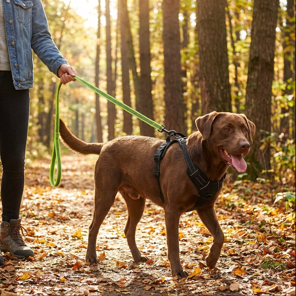Pawtrail Premium Schleppleine