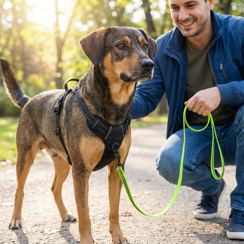 Pawtrail Premium Schleppleine