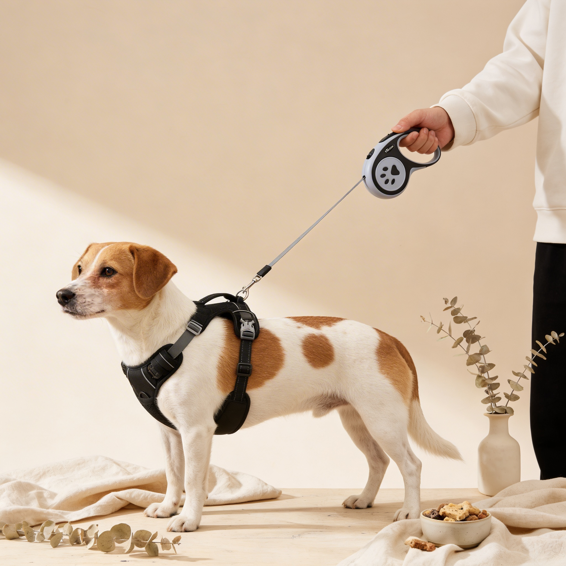 Pawflex Roll-Leine