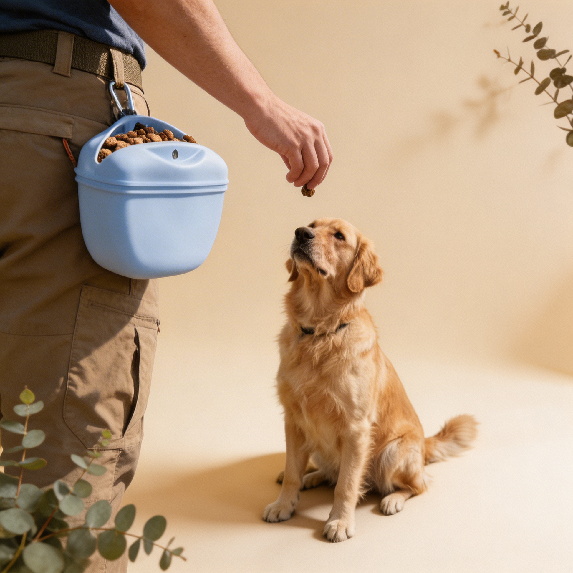 Pawsnacker Leckerlitasche